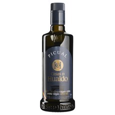 Casas De Hualdo Picual 特級初榨橄欖油, 1個, 500ml