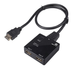 hdmi 분배기 일체형 듀얼 8k 8k khdmi 분배기 k 디스플레이 고해상도 게임 연결