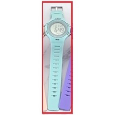 防水電子手錶 跑步計時 男女款 鬧鐘/日曆/星期 夜光考試手錶