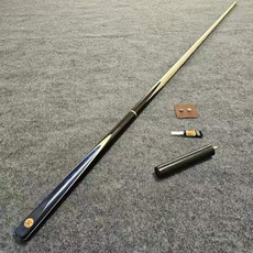 【過關斬將】黑科技檯球杆 專業級入門撞球桿 套裝, DLP藍鯨單杆（送小配件）, 1個