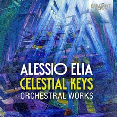 [CD] 엘리아: 천국의 열쇠 외 (Alessio Elia: Celestial Keys)