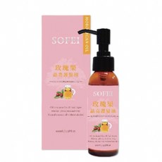 舒妃 摩洛哥堅果護髮油 / 玫瑰果晶亮護髮油, 1個