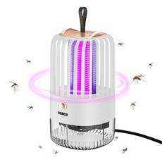 헤몬팜 키토트랩 모기 퇴치기 날파리 트랩 초파리 해충 퇴치기, 화이트
