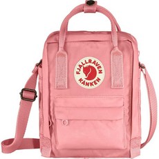 Fjallraven 피엘라벤 칸켄 슬링 크로스바디 숄더 백 일상생활용 및 여행용 황토) F23797160 477546