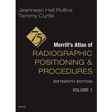 (英文圖書)Merrill's Atlas of Radiographic Positioning and Procedures - Volume 1 精裝版, Elsevier, 英文