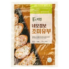 네모점보조미유부(초밥용) 풀스키친 냉장, 1개, 700g