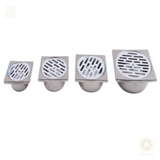 스토어-하유 배수구유가120x120기본형 100파이배수구마감, 1) 75X75/50파이