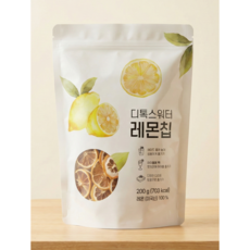 솜 디톡스 레몬칩 200g 코스트코, 1개