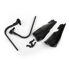 YAMAHA MT-07/MT-09 KAWASAKI Z800 Z900機車改裝擾流板護手保護套-極限超快感, 1個