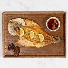 해풍건조 국내산 반건조 생선 참돔 마른생선 농어 제수용생선 활어사용, 1개, 반건조농어(30cm이상)