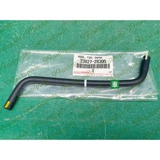 (汽車零件專家)豐田 PREVIA 2.4 廢氣管 廢氣軟管 引擎軟管 23827-28300 23826-28350, 1個, EGR電磁閥接活性碳罐