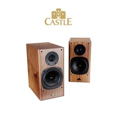 佑聲音響 英國城堡Castle knight 2 騎士2號 書架式喇叭 （佑昇調音版）
