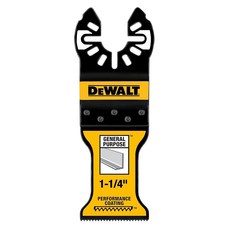 DEWALT 진동 툴 블레이드 티타늄 금속 커팅(DWA4209), DEWALT 진동 툴 블레이드, 티타늄, 금속 커팅(D