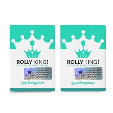 롤리킹 속눈썹 펌제 1제 0.5g + 2제 0.5g 셀프속눈썹펌 브로우리프팅 프리미엄 펌제, 20세트