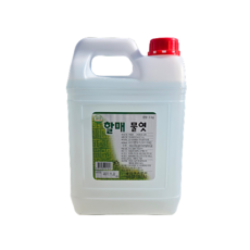 업소용 대용량 가성비 할매 이온 물엿, 1개, 5kg