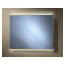 華冠牌 環形 LED燈衛浴鏡 60x80cm 觸控開關 電熱除霧 防蝕明鏡, 239, N/A