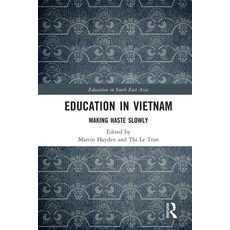 (英文圖書)Education in Vietnam: Making Haste Slowly 平裝版, Routledge, 英文