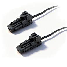 Leezhen 스타터 모터 솔레노이드 커넥터 피그테일 플러그 하네스 현대 액센트 아제라 엘란트라 엔투라게 에쿠스 코나 산타페 소나타 티뷰론 투손 벨로스터 베라크루즈와 호환