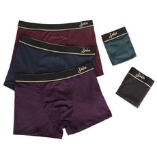 젤로스 남성 골드라인 드로즈 5종 팬티