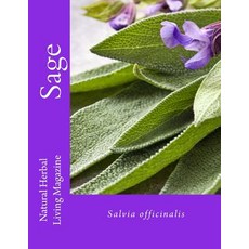 (영문도서) Sage - Salvia spp. Paperback, Createspace Independent Pub..., English, 9781514846568