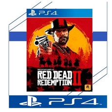[중고품 시디+케이스+표지] 플스4 PS4 레드데드리뎀션2 정식발매 한글판 플레이스테이션4 PLAYSTATION4