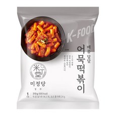 미정당 어묵떡볶이, 5개, 310g