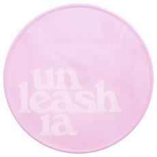 언리시아 돈트 터치 글라스 핑크 쿠션 SPF 50+/PA++++ 21N 하이알린 15g(0.52oz) UNA-77127