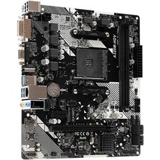 1pcs A320 Motherboard for A320M R4.0 Socket AM4 DDR4 32GB M.2 PCI-E 3.0 Support R3 R5 R7 R9 CPU