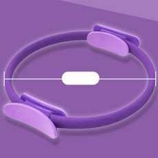 세나 필라테스 링 필라테스운동기구, 퍼플