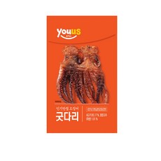 굿다리, 2개, 20g