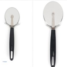 월드픽 스테인리스 피자 커터칼 업소용피자칼, 대