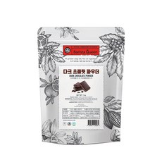바리스타퀸 다크초콜렛 라떼분말, 1kg, 1개입, 1개