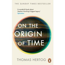 On the Origin of Time:The instant Sunday Times bestseller, On the Origin of Time, Hertog, Thomas(저), Transworld Publishers Ltd