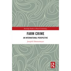 (英文圖書)Farm Crime: An International Perspective 精裝版, Routledge, 英文
