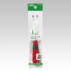 21-231 Clover 目打 紅柄木椎 錐子 木錐 可樂牌 原廠貨 21231, 單色, 1個