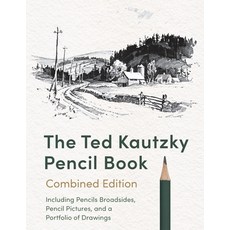 (영문도서) The Ted Kautzky Pencil Book Paperback, Echo Point Books & Media, LLC, English, 9781648373374