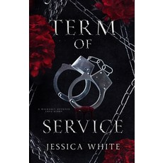 (英文圖書)Term of Service 平裝版, Jessica White, 英文