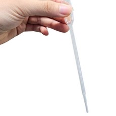 일회용 실험용 소분용 스포이드 1ml 학습교재 과학실험놀이 과학교구 미니스포이드, 20개, 상세페이지참조