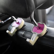 자동차 헤드레스트 걸이 2p세트 시트걸이