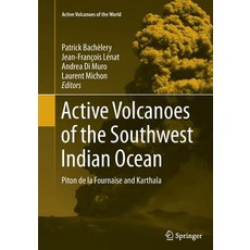 Active Volcanoes of the Southwest Indian Ocean: Piton de la Fournaise and Karthala Paperback, Springer