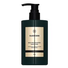 바버501 면도 크림 쉐이빙 부스터 스무디 시카 300ml, 1개