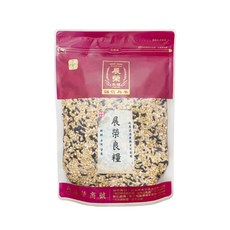 【展榮商號 五穀米】檢驗合格 小米 蕎麥 大麥 小薏仁 洋薏仁 綿密 鬆軟 工廠直營 實體門市, 1個, 綜合五穀米