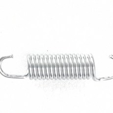 트램폴린 스프링 방방이 10개 후크 교체 10cm 부품 소모품 길이, 1개, B. 직통 8.7cm