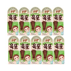 아이배냇 꼬마 육포, 쇠고기, 30g, 10개
