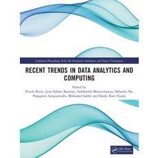(英文圖書)Recent Trends in Data Analytics and Computing 平裝版, CRC Press, English, Paperback
