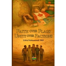 (英文圖書)Faith Over Flags Unity Over Factions 平裝版, Kids Educare Canada, 英文