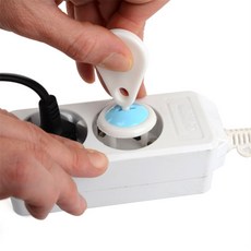 살림앤리빙 콘센트플러그 안전커버6P 콘센트커버 콘센트덮개