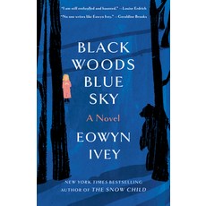 (영문도서)Black Woods Blue Sky Paperback, Random House Trade, English, 9780593231043