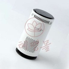 혜명몰 차량용 공기청정기 화이트