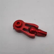 Brompton Aline 헤드 튜브 캐치 및 고정용 자전거 포수 볼, 06 red, 1개